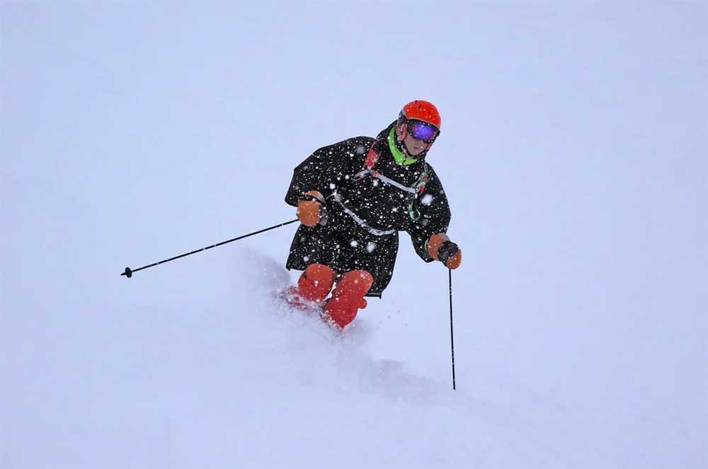 Will I Burn Many Calories From Skiing? XC Skiing