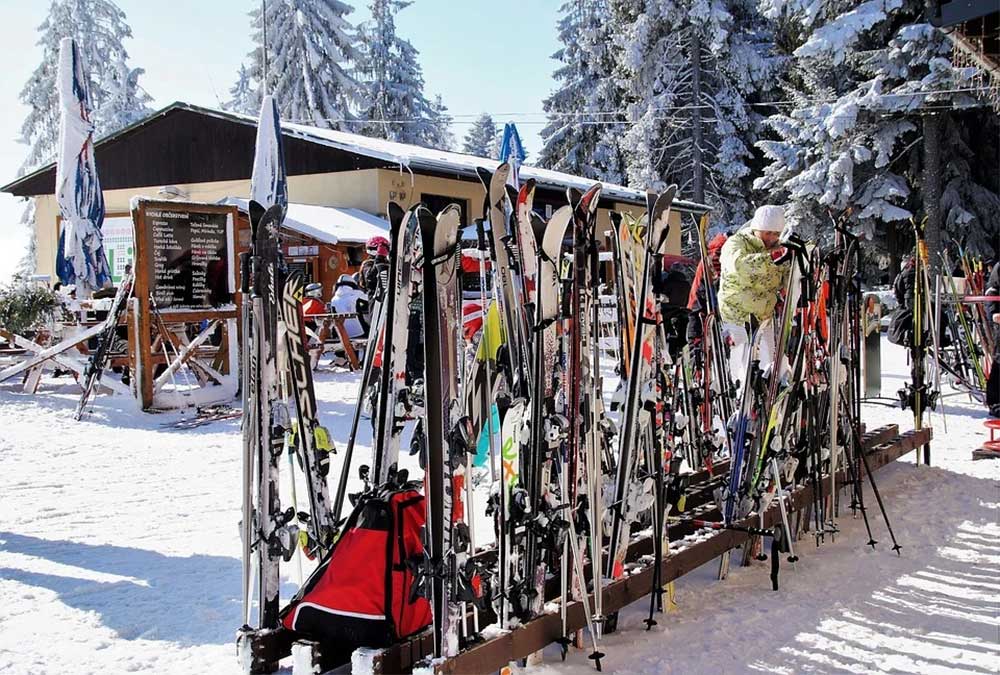 Choosing The Correct Ski Length Everything You Need To Know XC Skiing