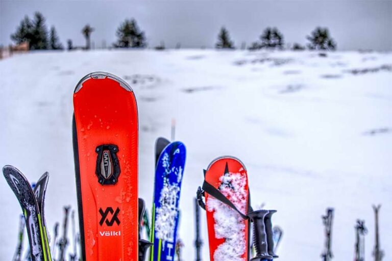 Choosing The Correct Ski Length Everything You Need To Know XC Skiing