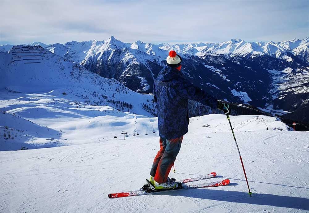 Choosing The Correct Ski Length Everything You Need To Know XC Skiing