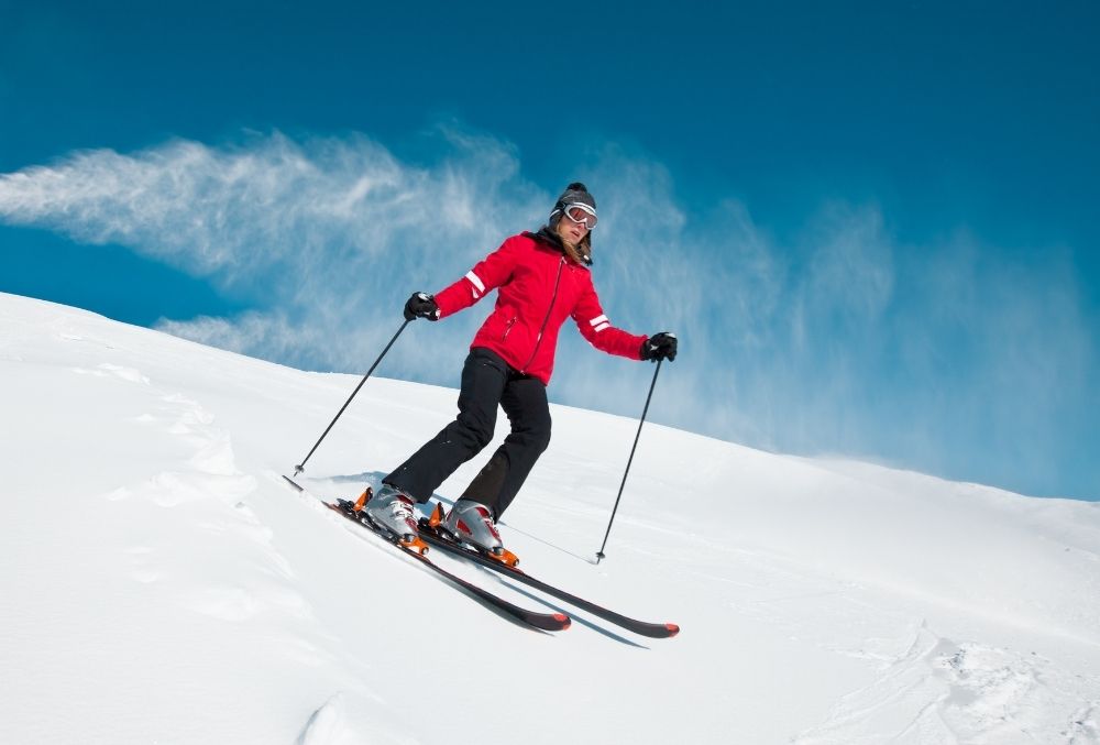 Skiingfor beginners Pros & Cons