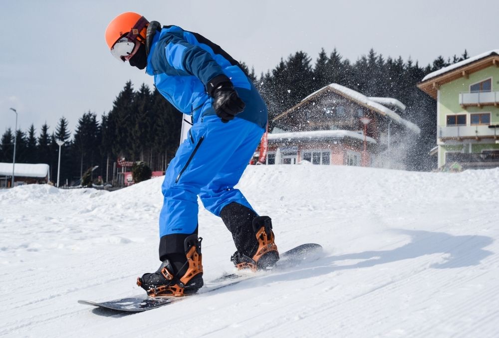 Snowboarding for beginners