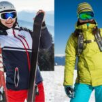 The REAL Difference Between Ski And Snowboard Clothes