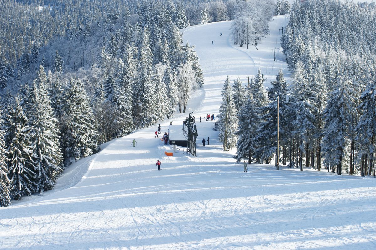 10 Best Cross Country Skiing Vermont Locations For You To Enjoy On Your Next Ski Trip 