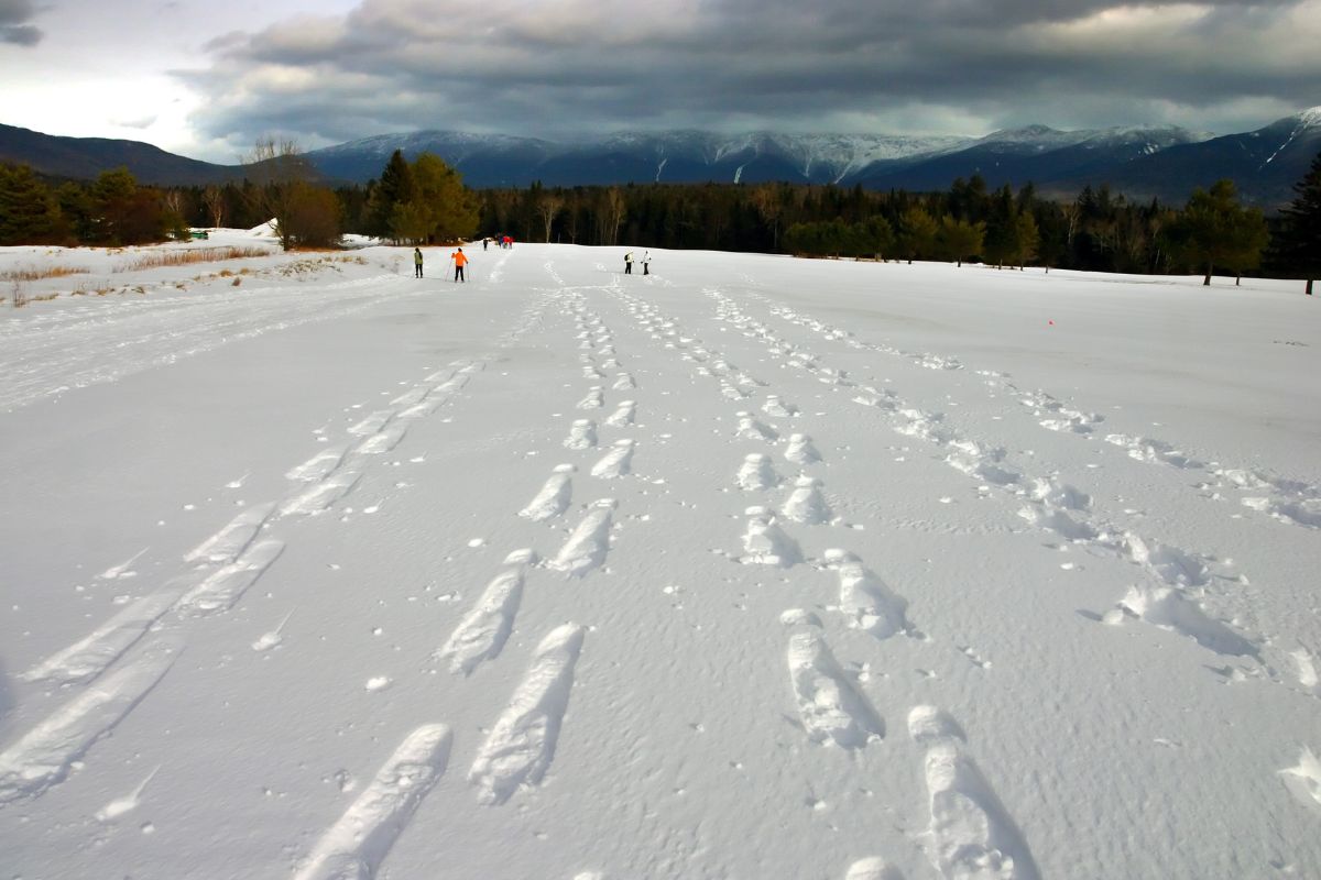 13 Best Cross Country Skiing New Hampshire Locations For Next Ski Trip