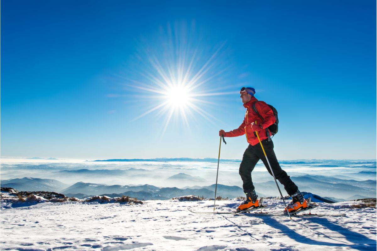 Types Of Nordic Skiing