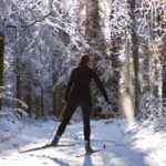 What Is Nordic Skiing