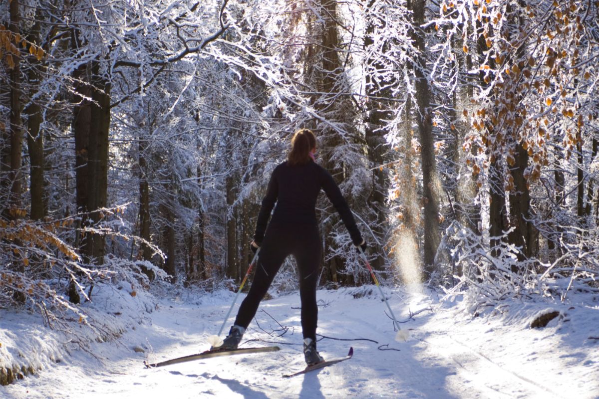 What Is Nordic Skiing