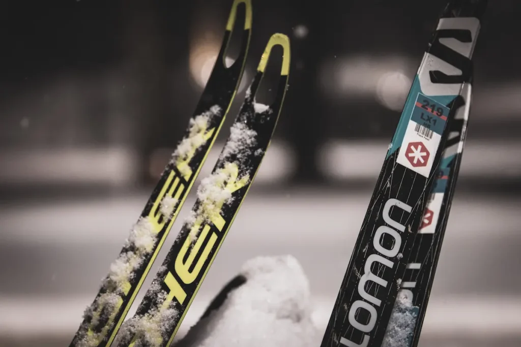 How to Choose Classic Cross-Country Skis