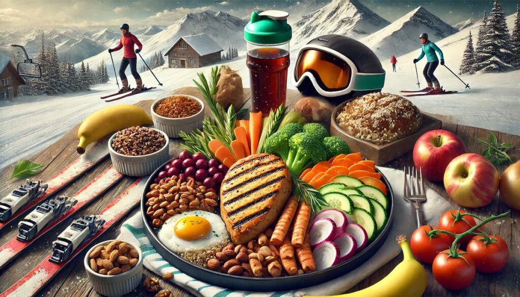 Essential Skiing Nutrition: Meal Planning for Peak Performance